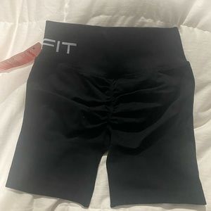 SheFit seamless shorts